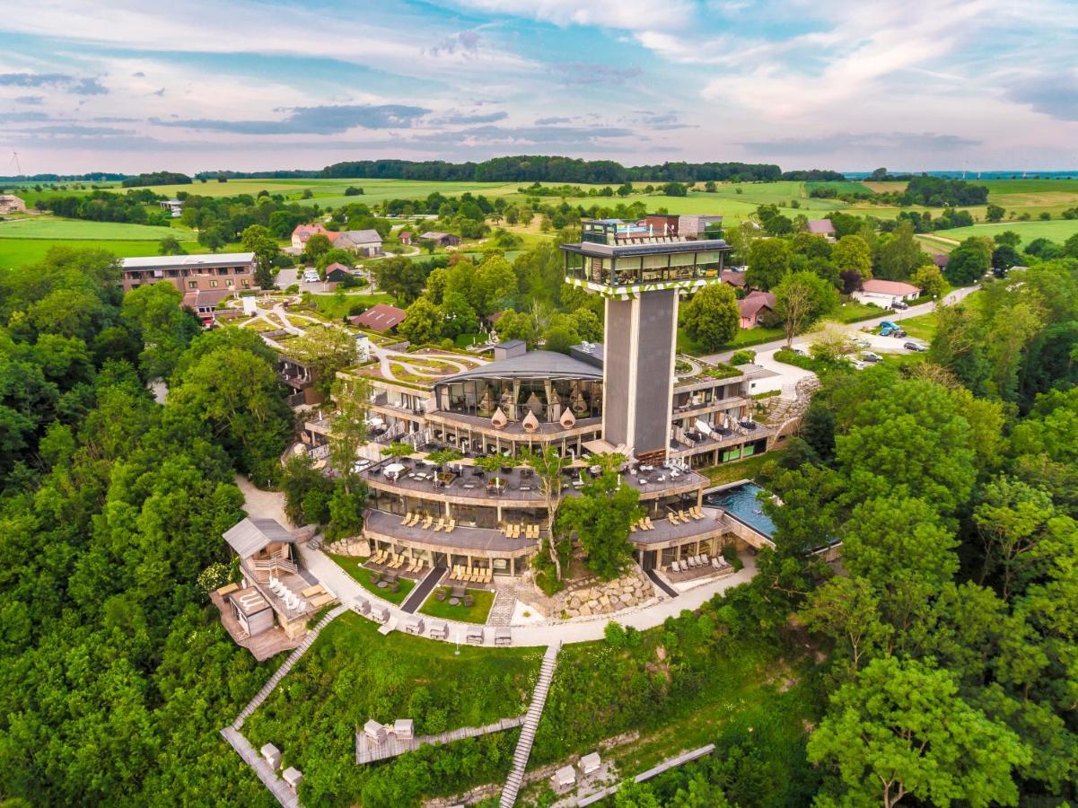 Mawell Resort Langenburg Exteriér fotografie