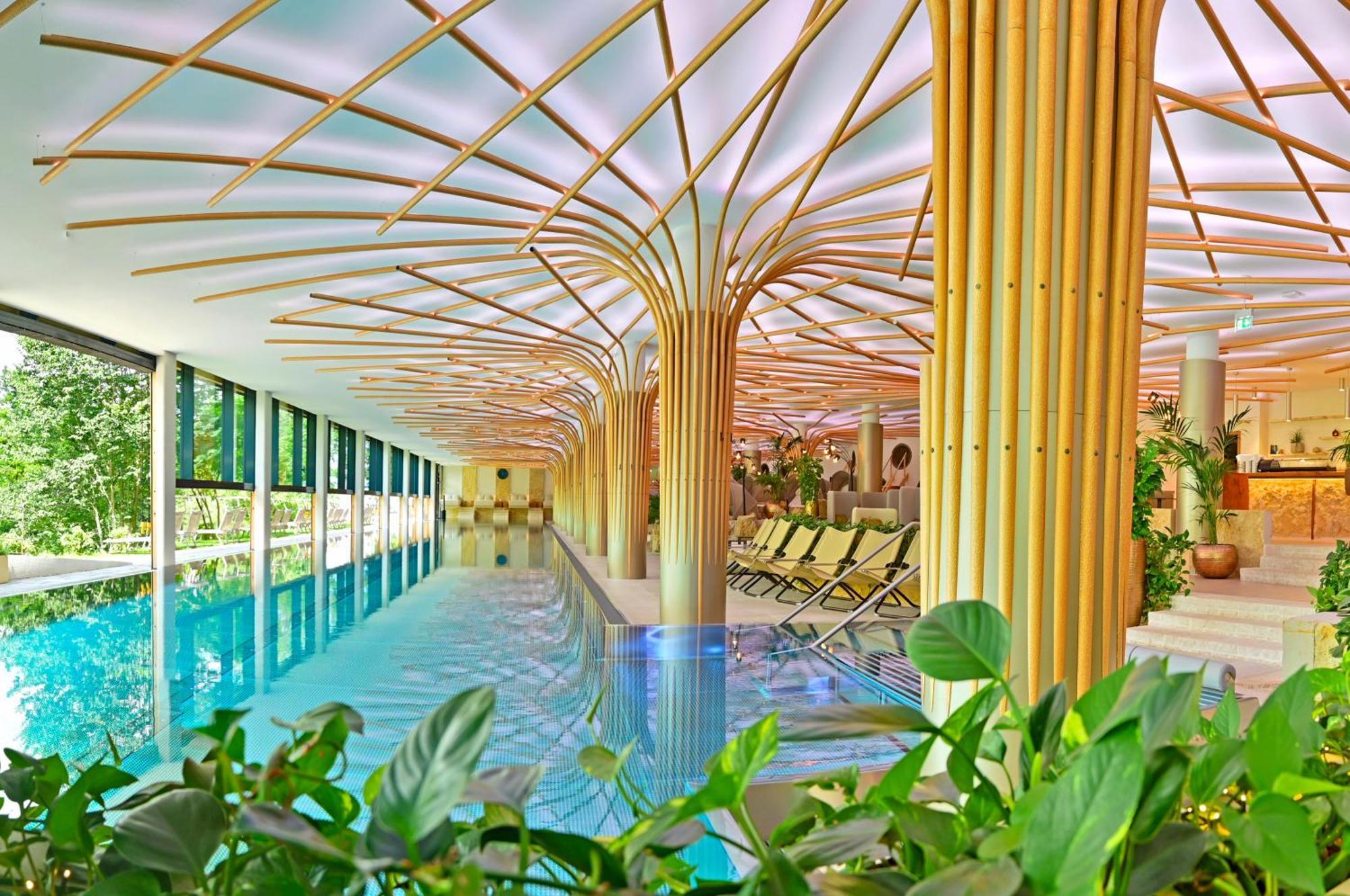 Mawell Resort Langenburg Exteriér fotografie
