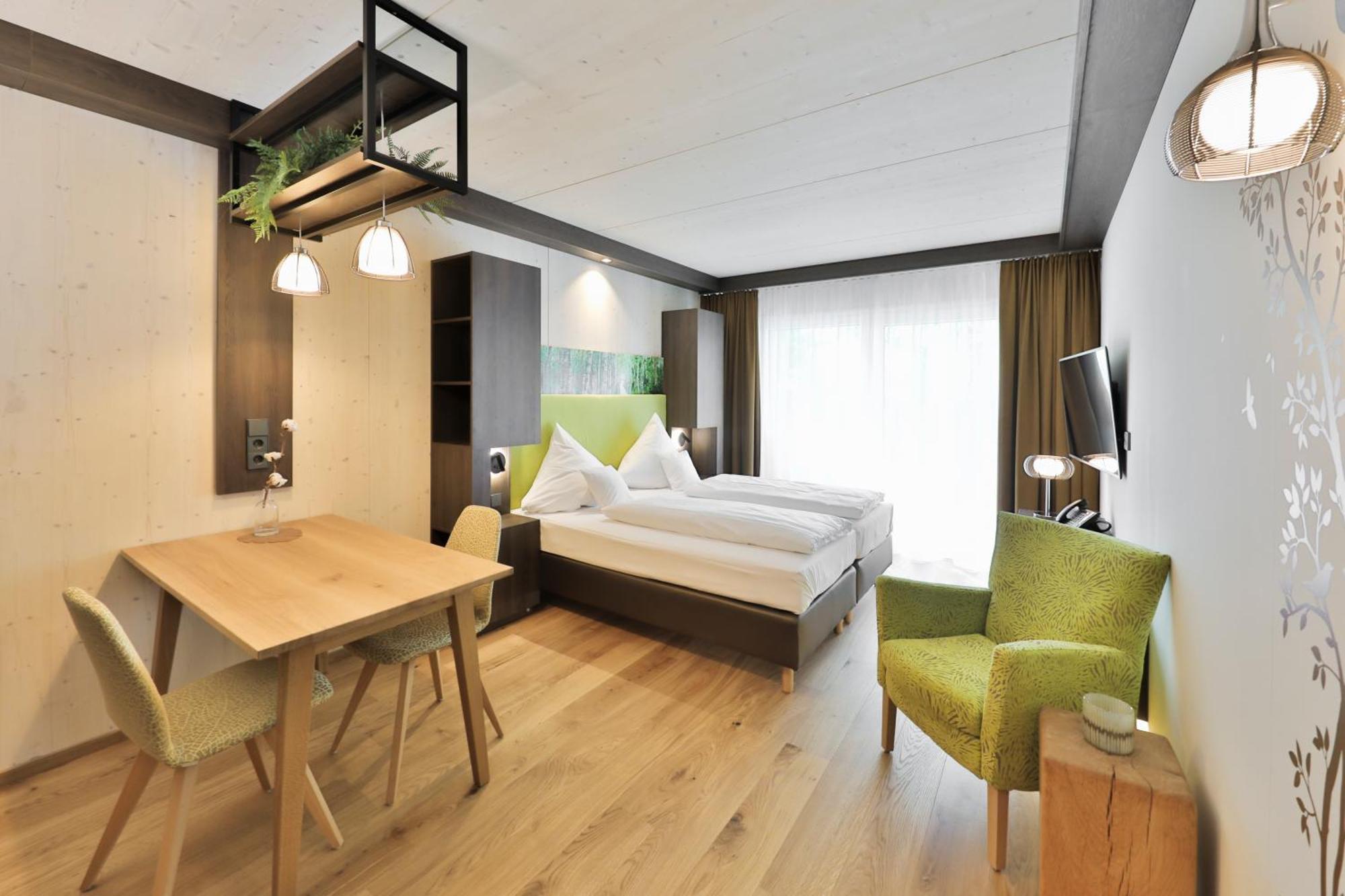Mawell Resort Langenburg Exteriér fotografie