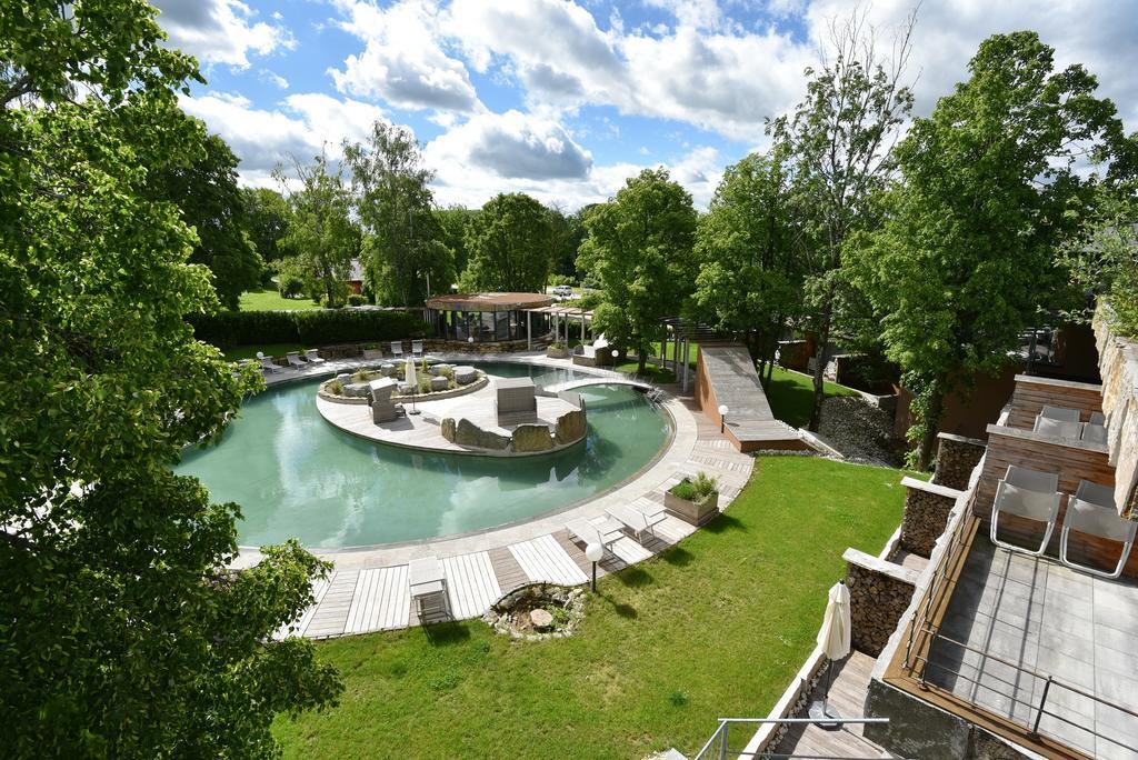 Mawell Resort Langenburg Exteriér fotografie