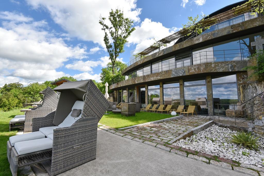 Mawell Resort Langenburg Exteriér fotografie