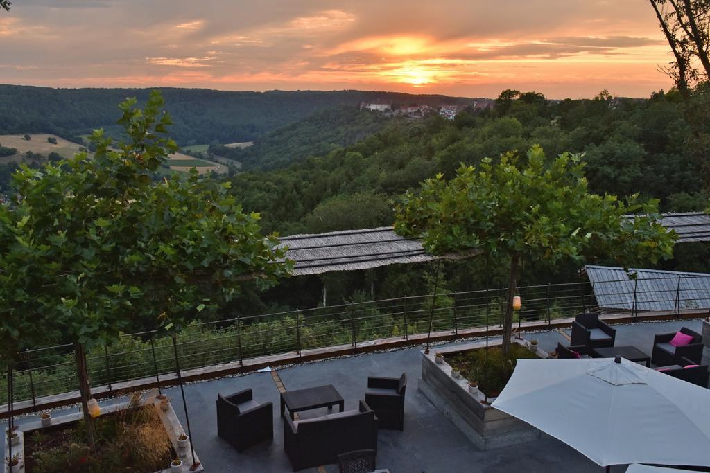 Mawell Resort Langenburg Exteriér fotografie