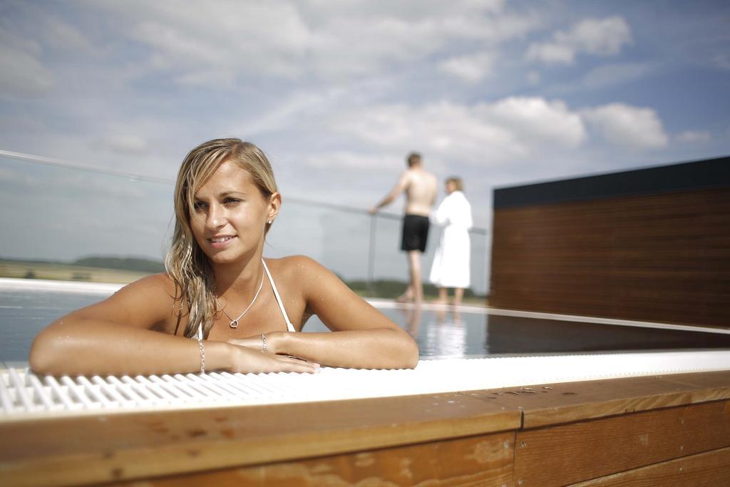 Mawell Resort Langenburg Exteriér fotografie