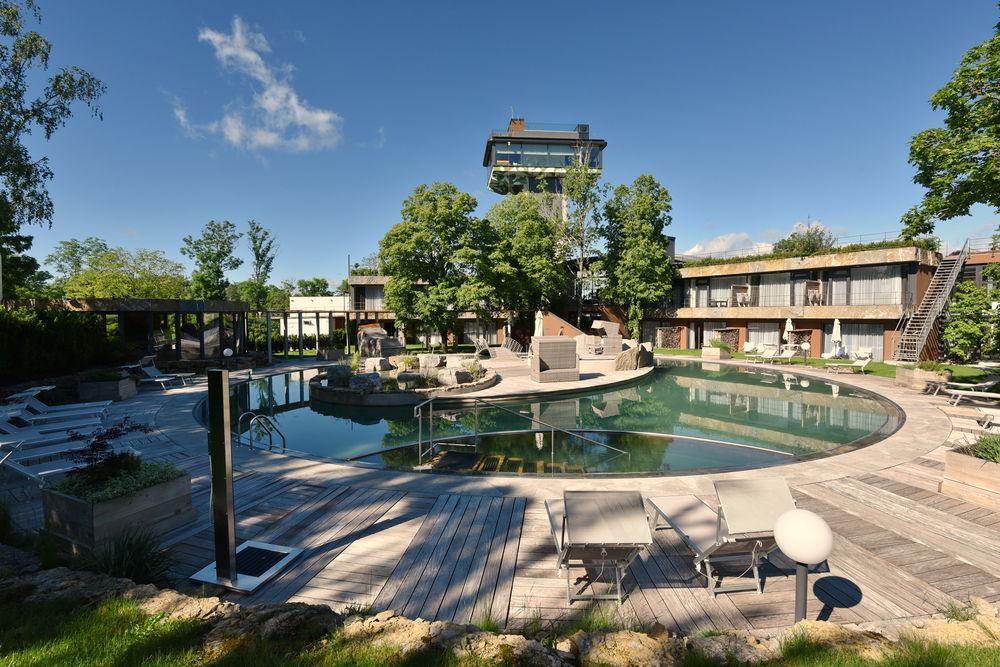 Mawell Resort Langenburg Exteriér fotografie