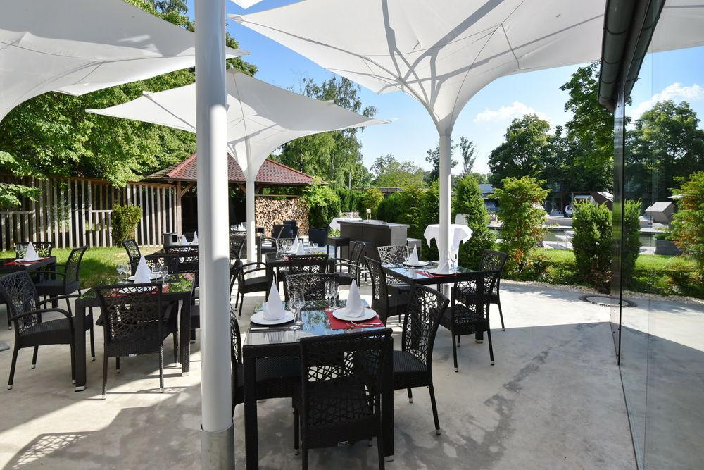 Mawell Resort Langenburg Exteriér fotografie